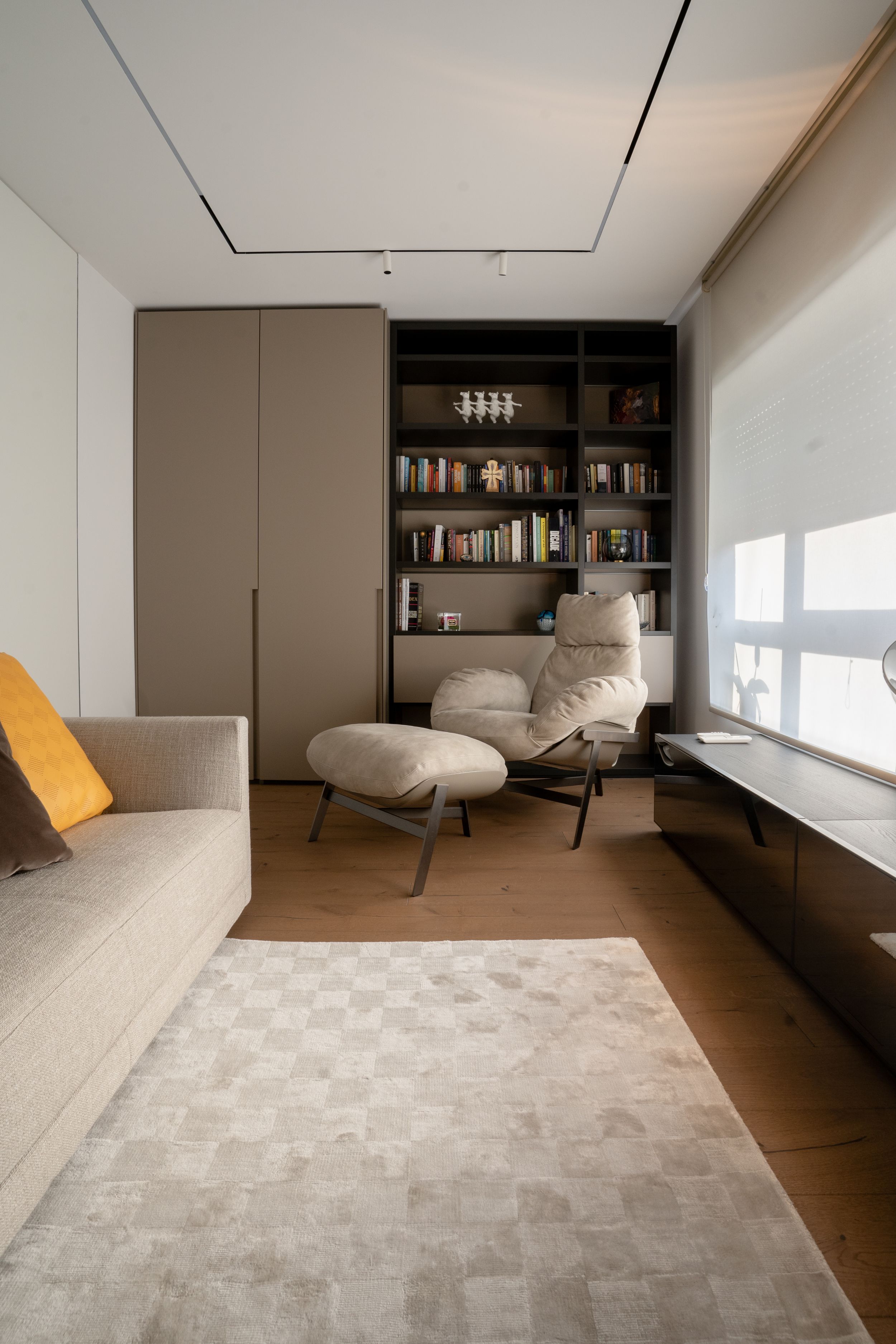 Premium interior design - Luxury Apartment Bucharest - arch. Victor Grosu - Hype Project - Poliform furniture (8)